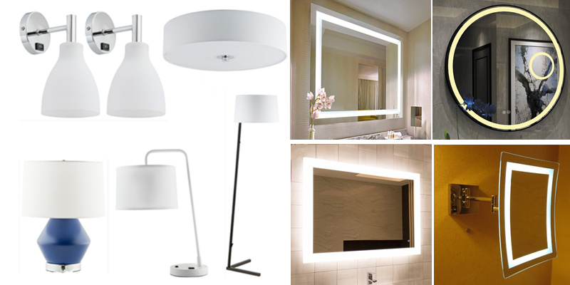 Hospitality lighting suppliers