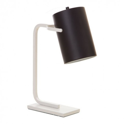 Modern desk lamp white